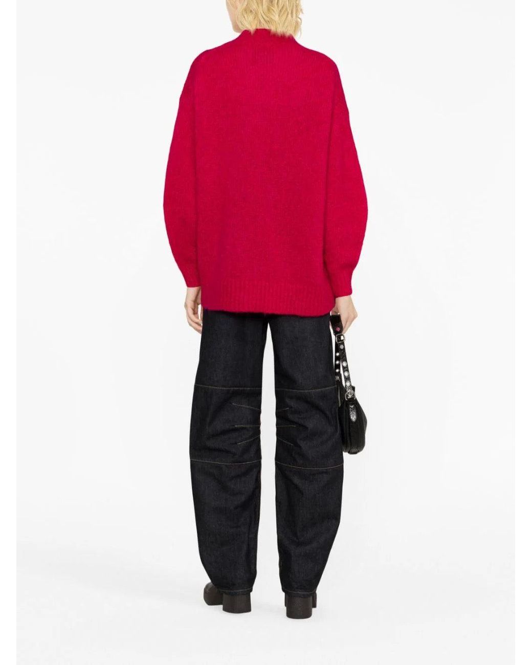 Isabel Marant Red Idol Clothing