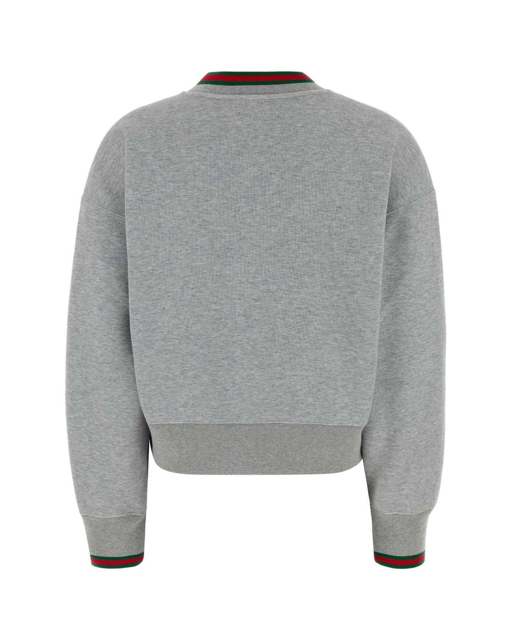 Gucci Gray Sweatshirt