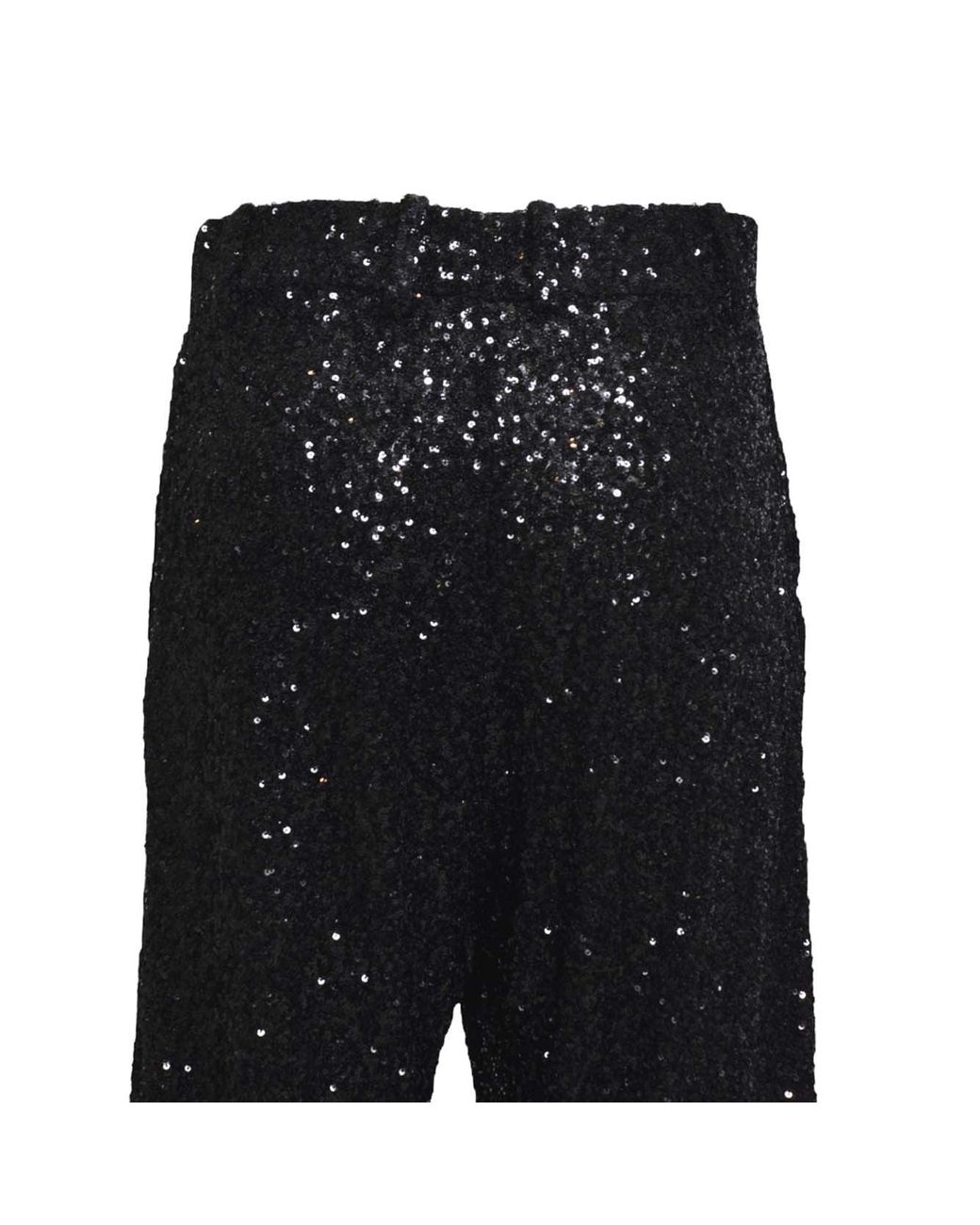 Pantalones Nine Minutes Nineminutes de color Black