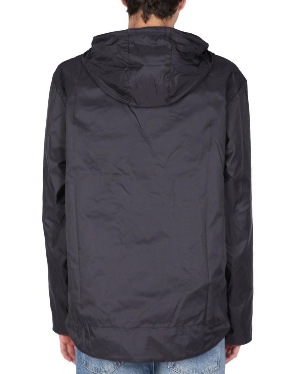 ArkAir Blue Waterproof Jacket for men
