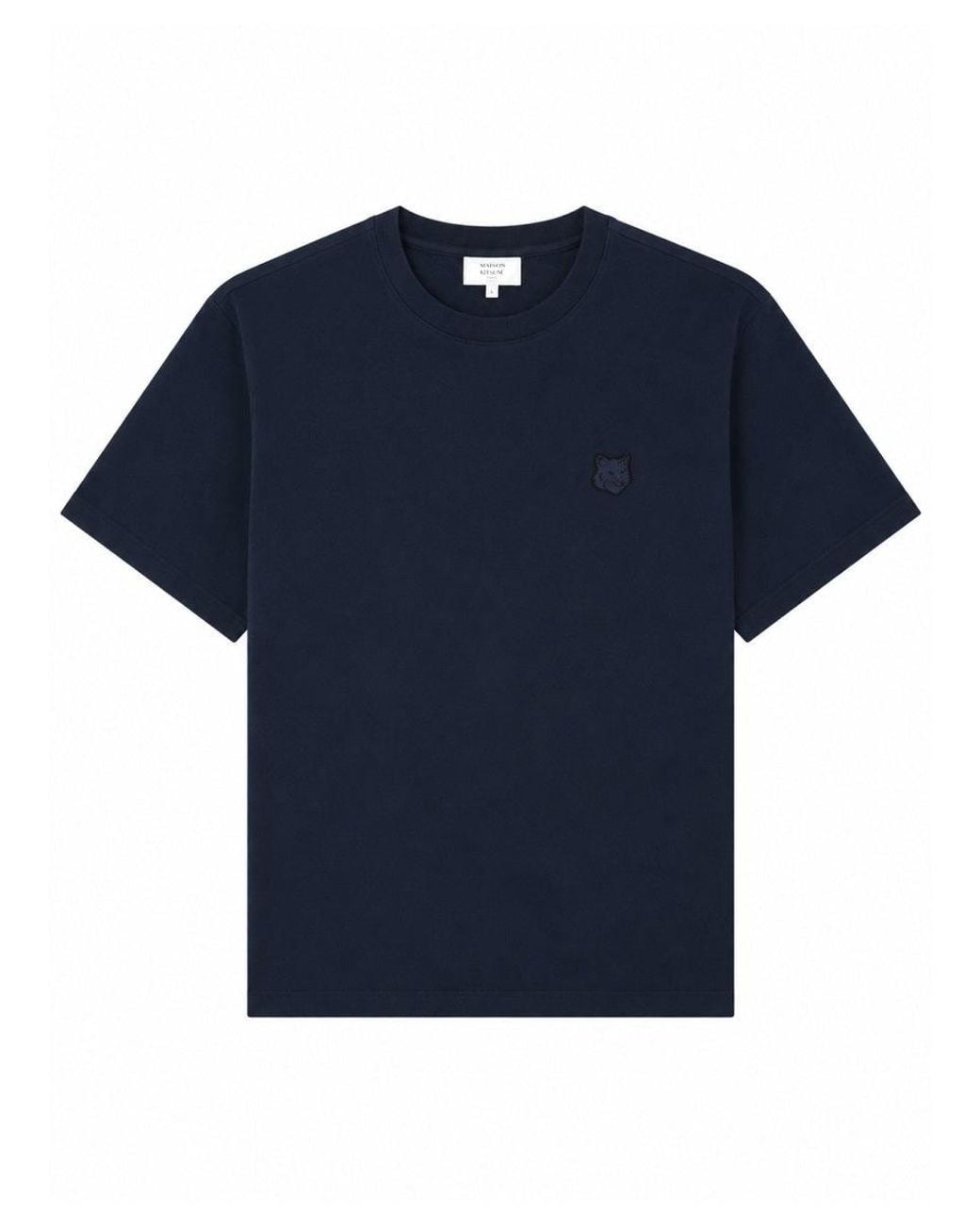 Maison Kitsuné Blue Maison Kitsuné