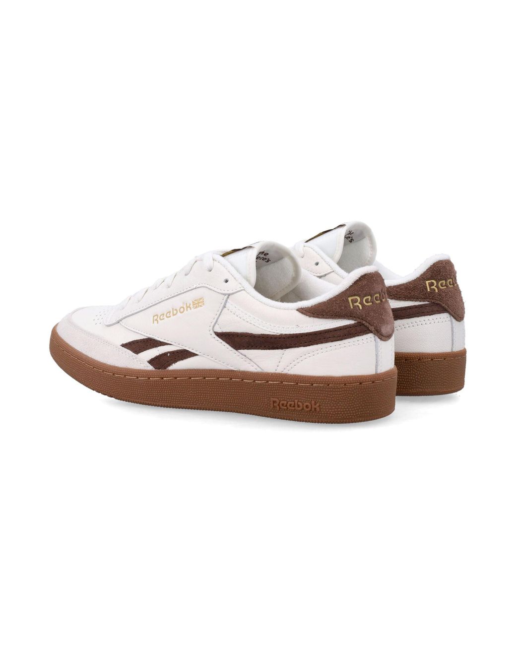 Reebok White Turnschuhe