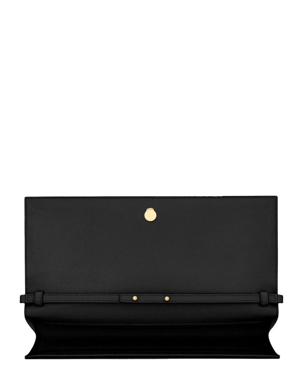 Saint Laurent Black Borsa "Kate"
