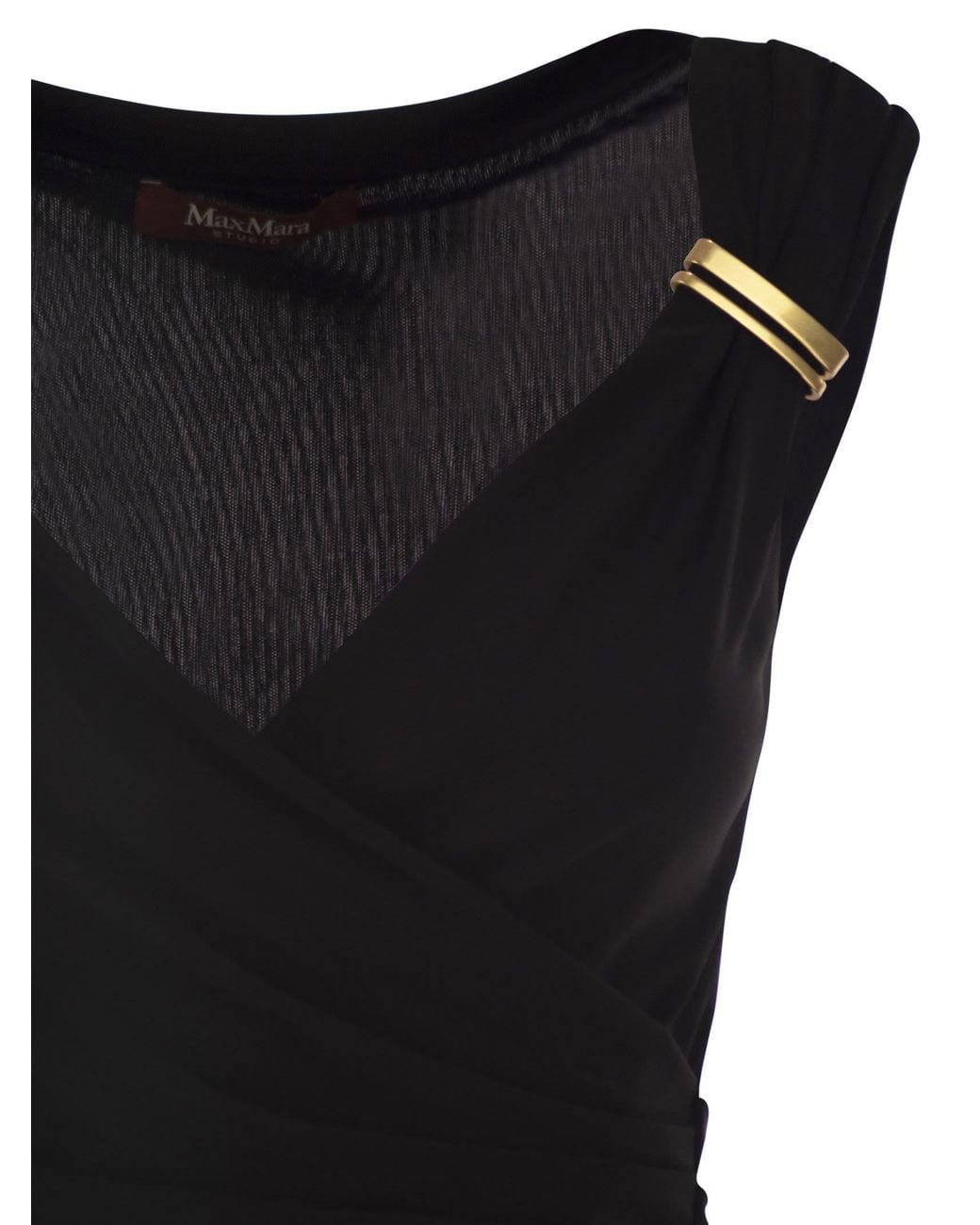 Max Mara Black Maxmara Studio Mstaureo