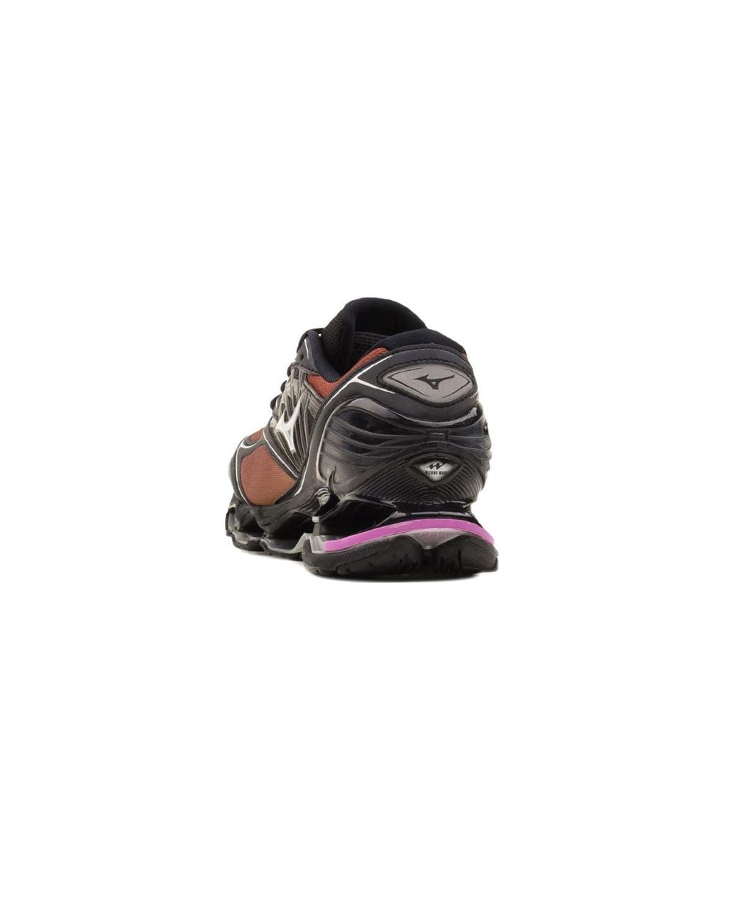 Mizuno Black Sneakers