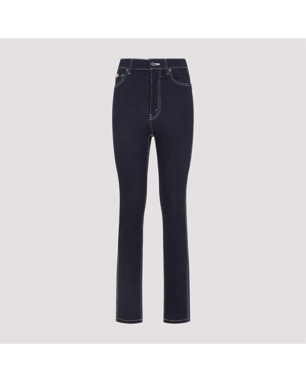 Céline Blue Skinny Jeans
