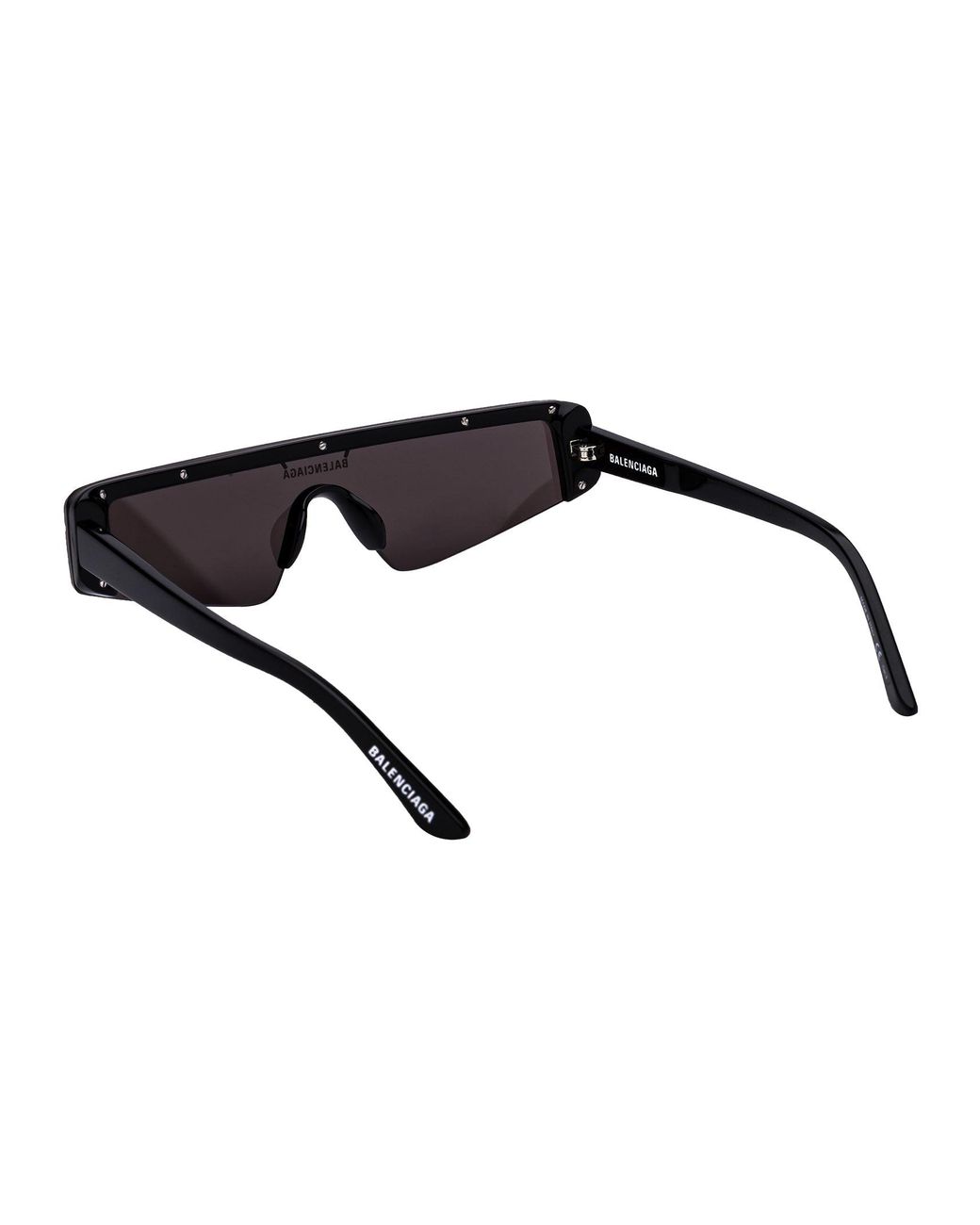 Balenciaga Black Sunglasses