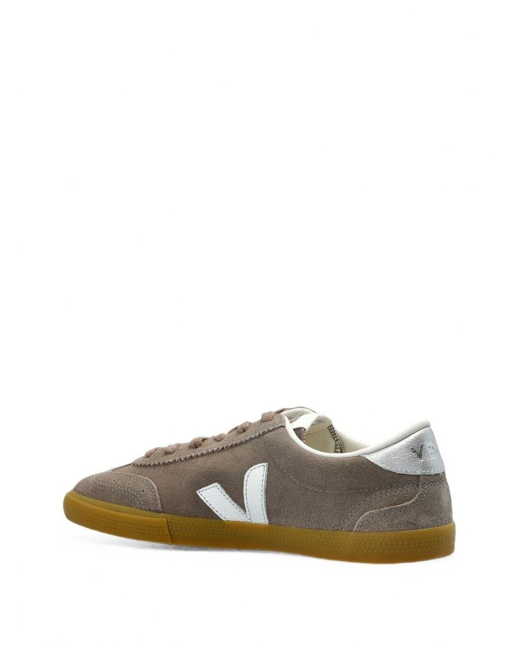 Veja Gray Volley Sneakers