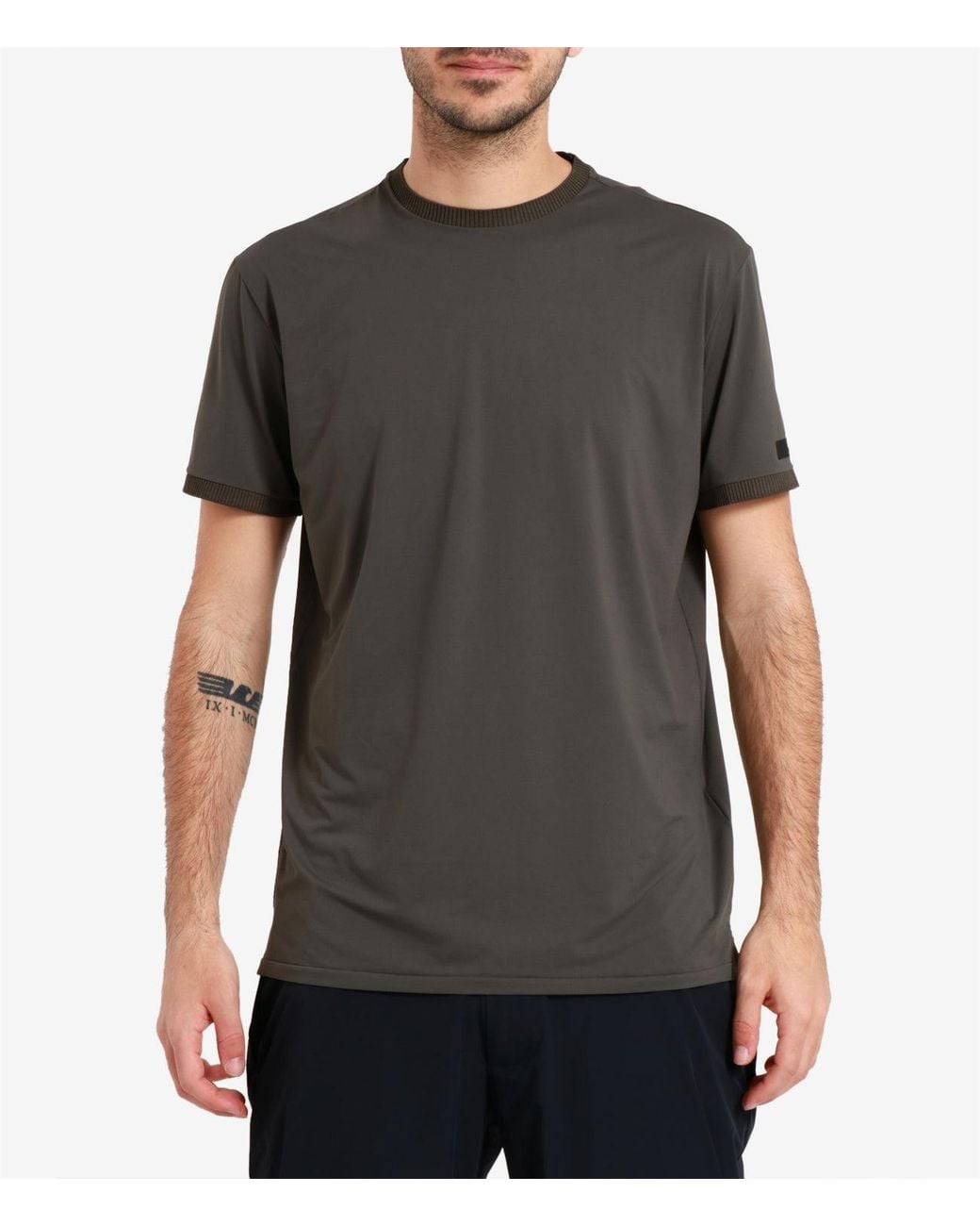 Rrd Gray T Shirts And Polos