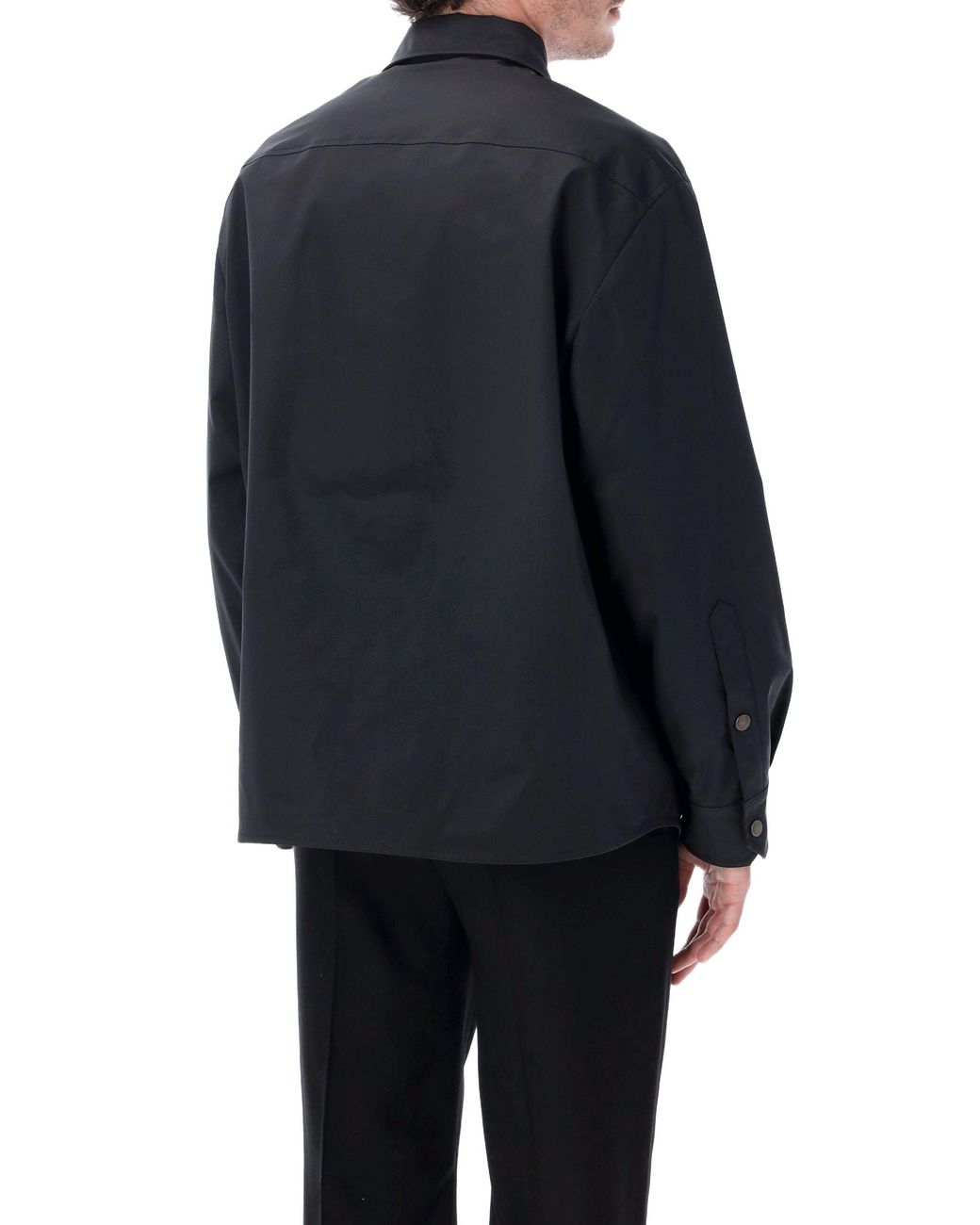 Valentino Garavani Blue Coat
