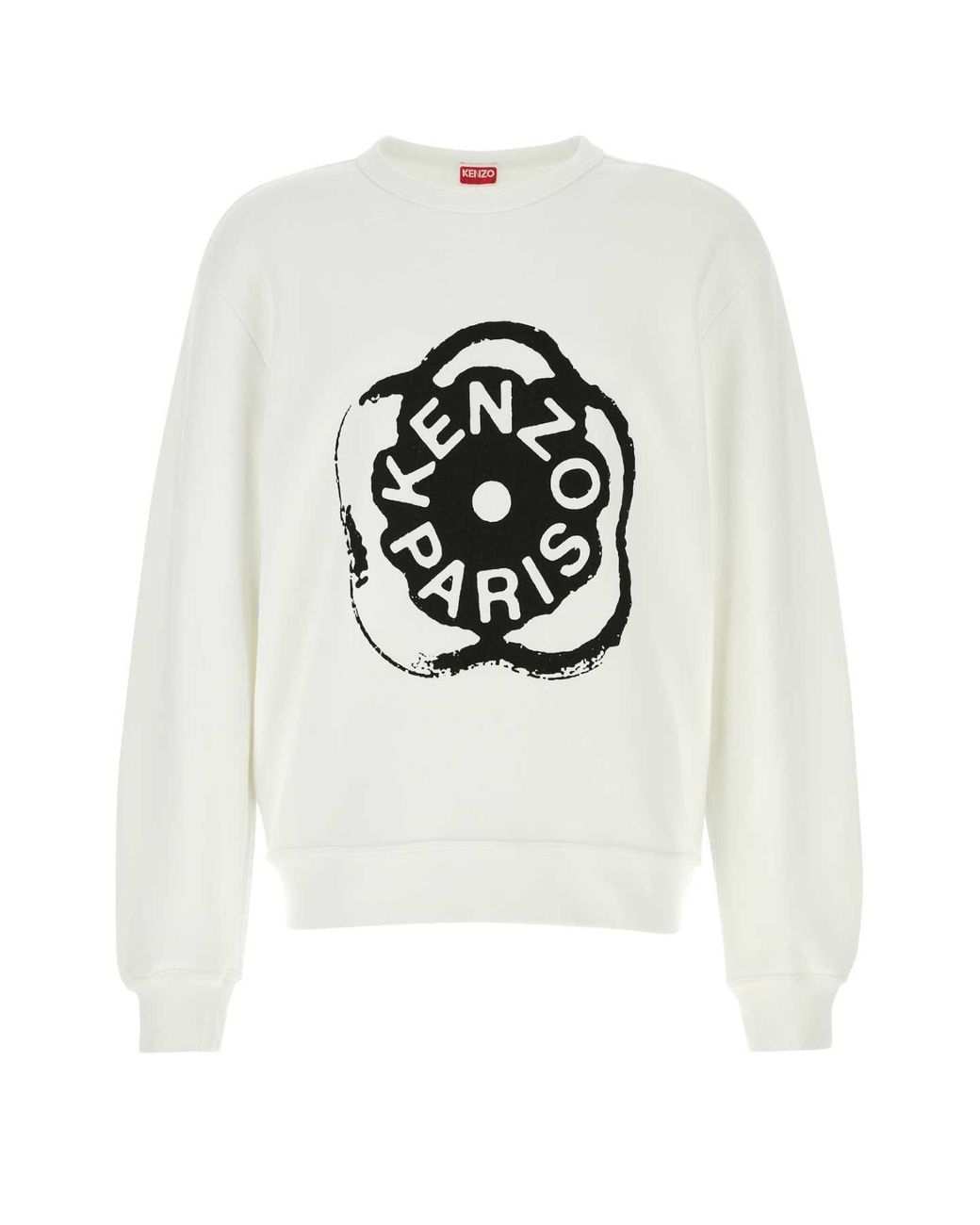 KENZO Multicolor Cotton Sweatshirt for men