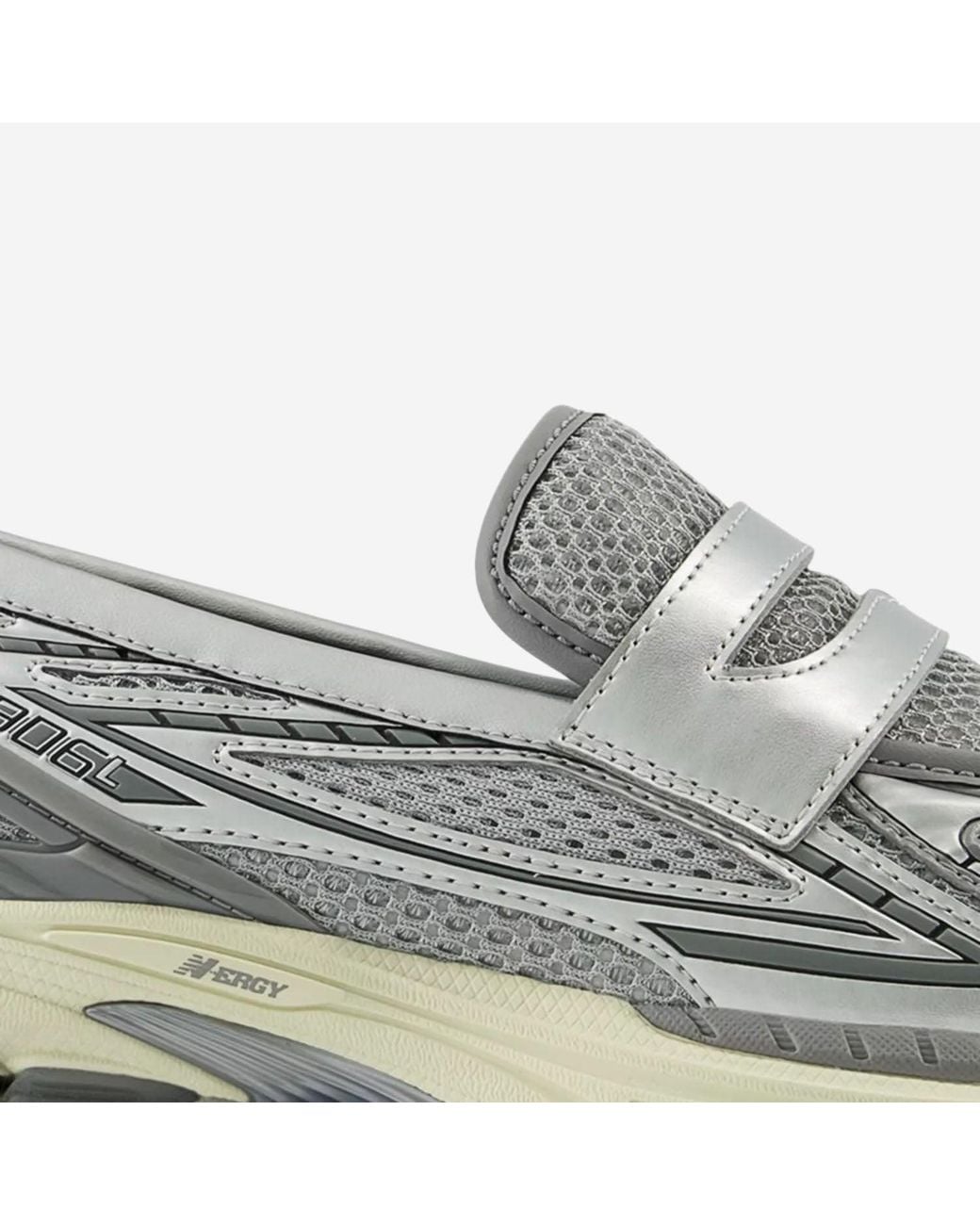 New Balance Gray Sneakers 1906 L