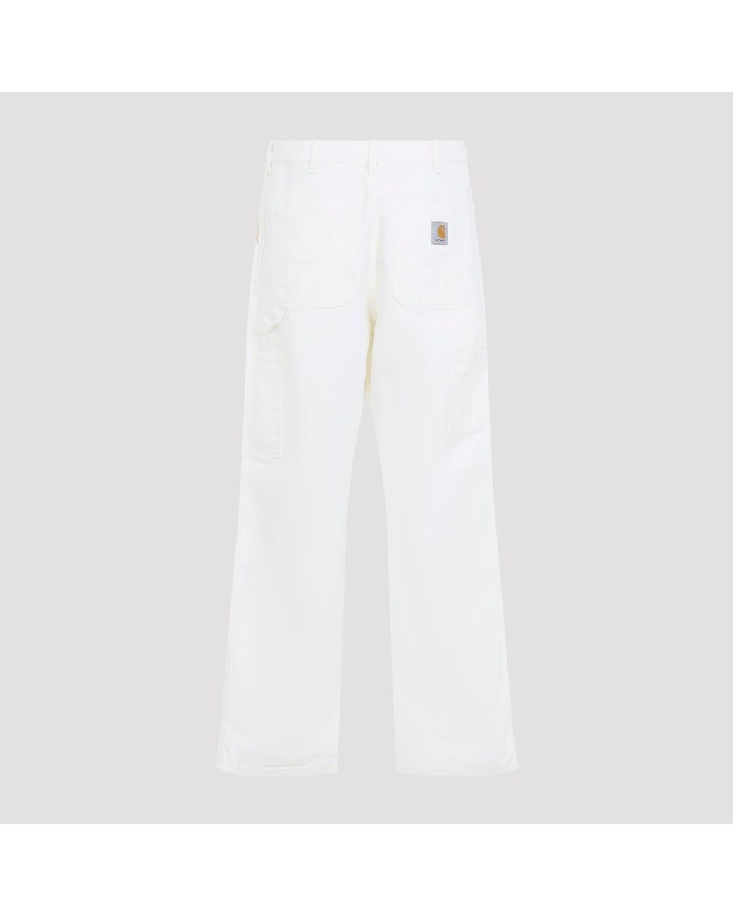 Carhartt White Single Knee Pant for men