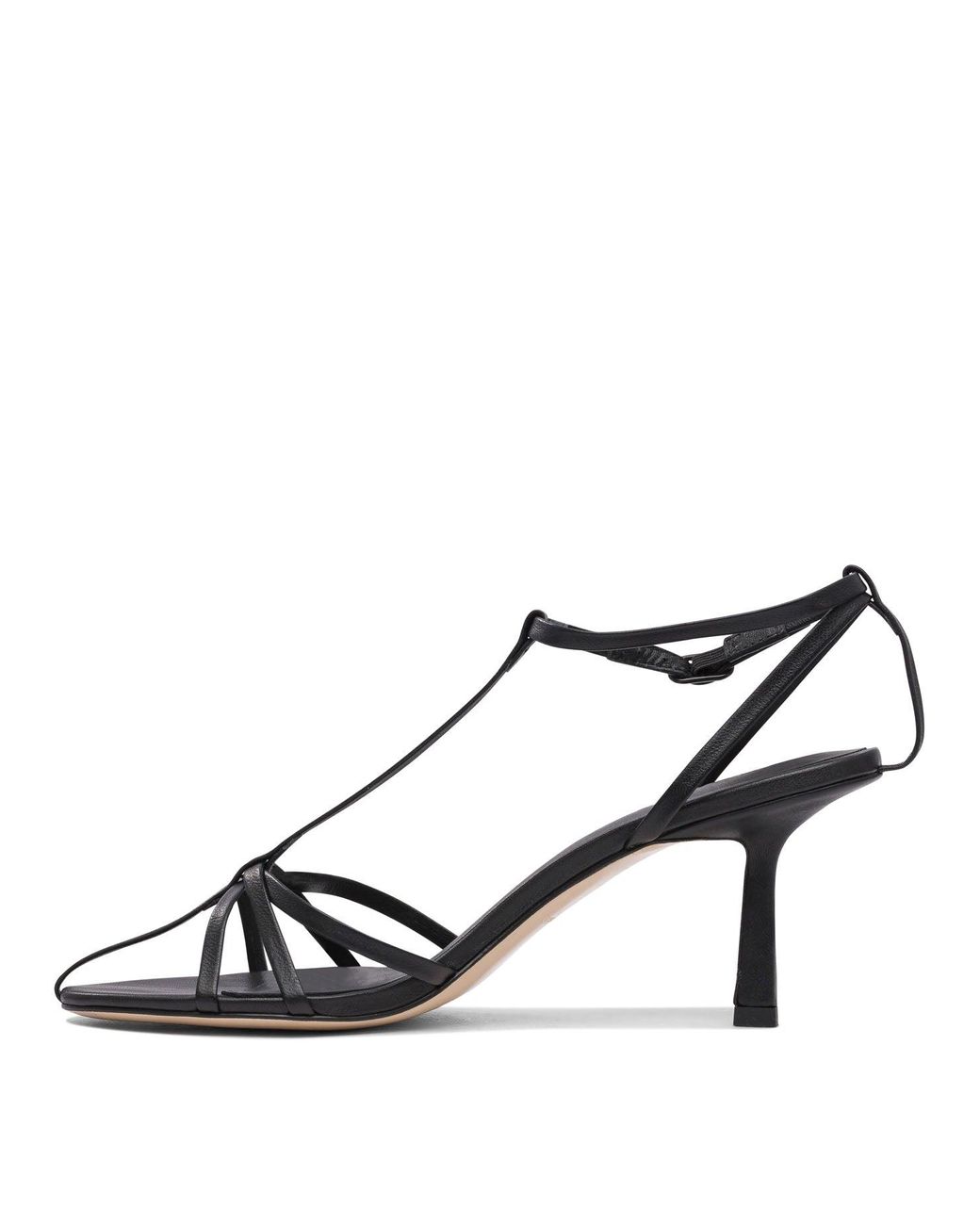 STUDIO AMELIA Black Sandalen