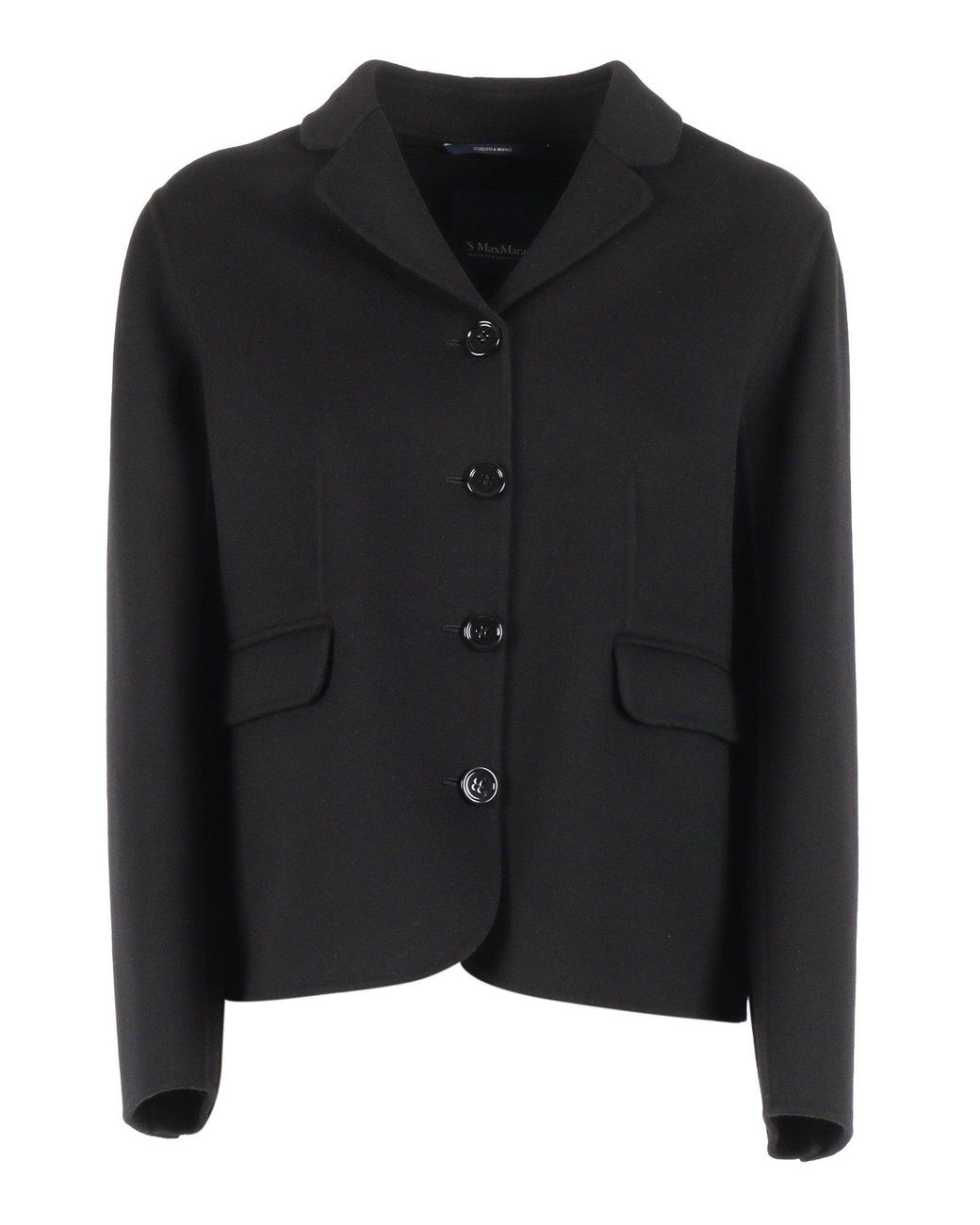 Max Mara ♪ I'm The Only One ♪ in het Black