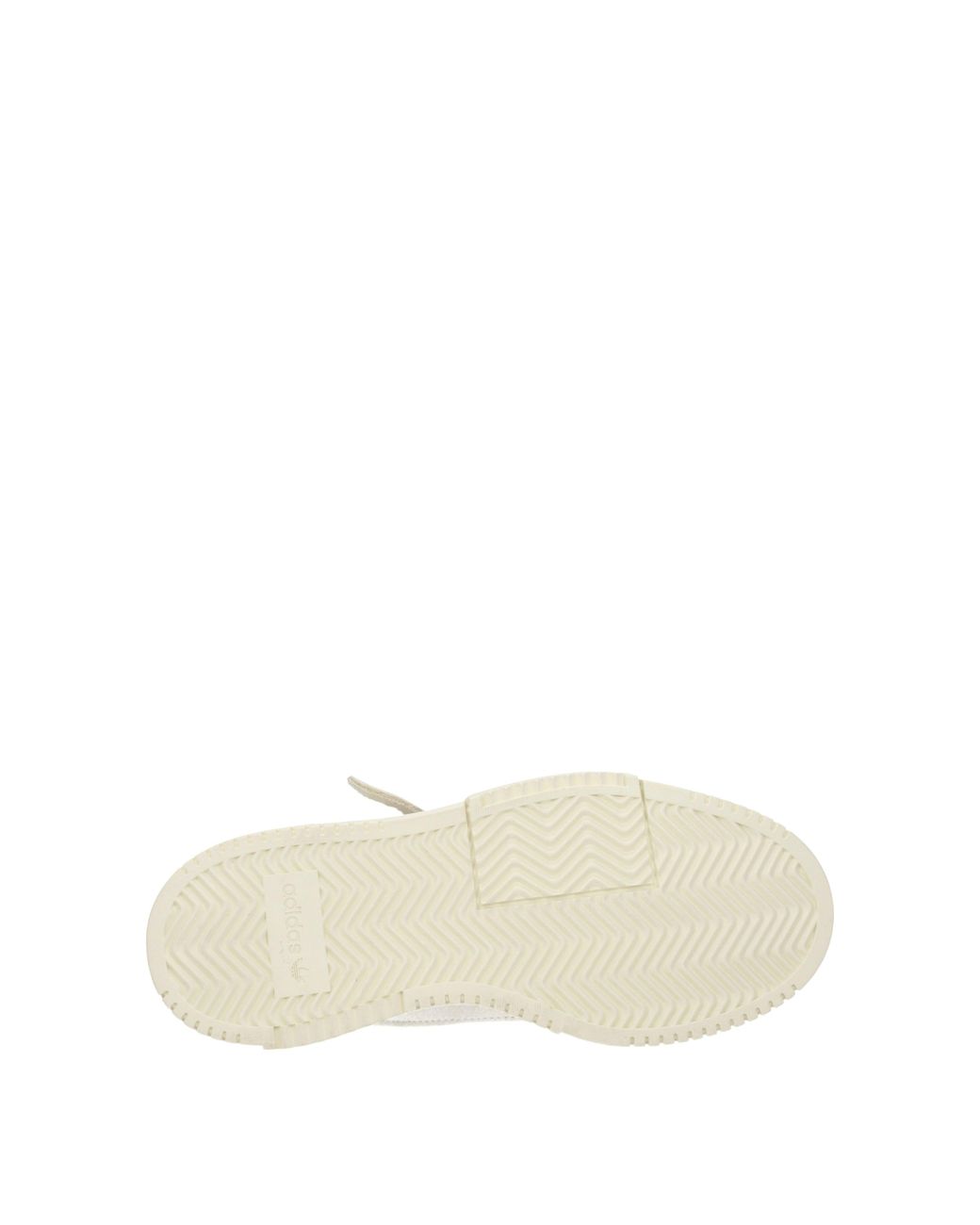 Adidas Natural Sneakers Forum Donna Camoscio