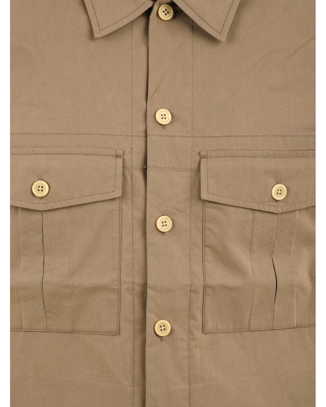 Paul Smith Brown Shirts