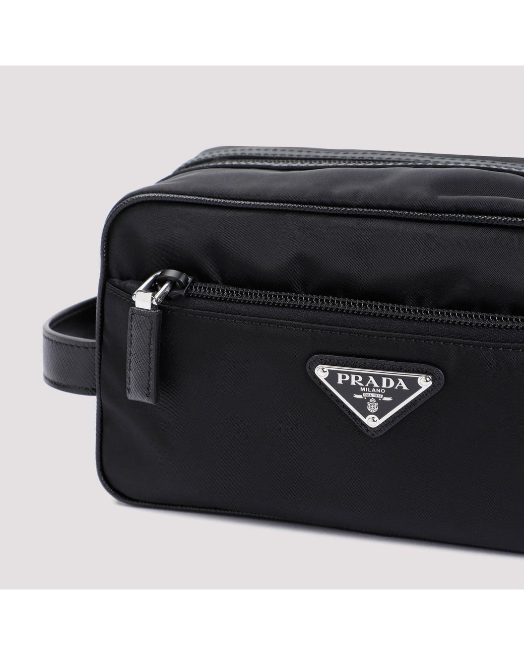Prada Black Beauty Case