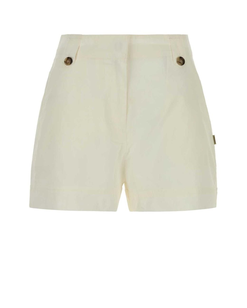 Woolrich White Shorts