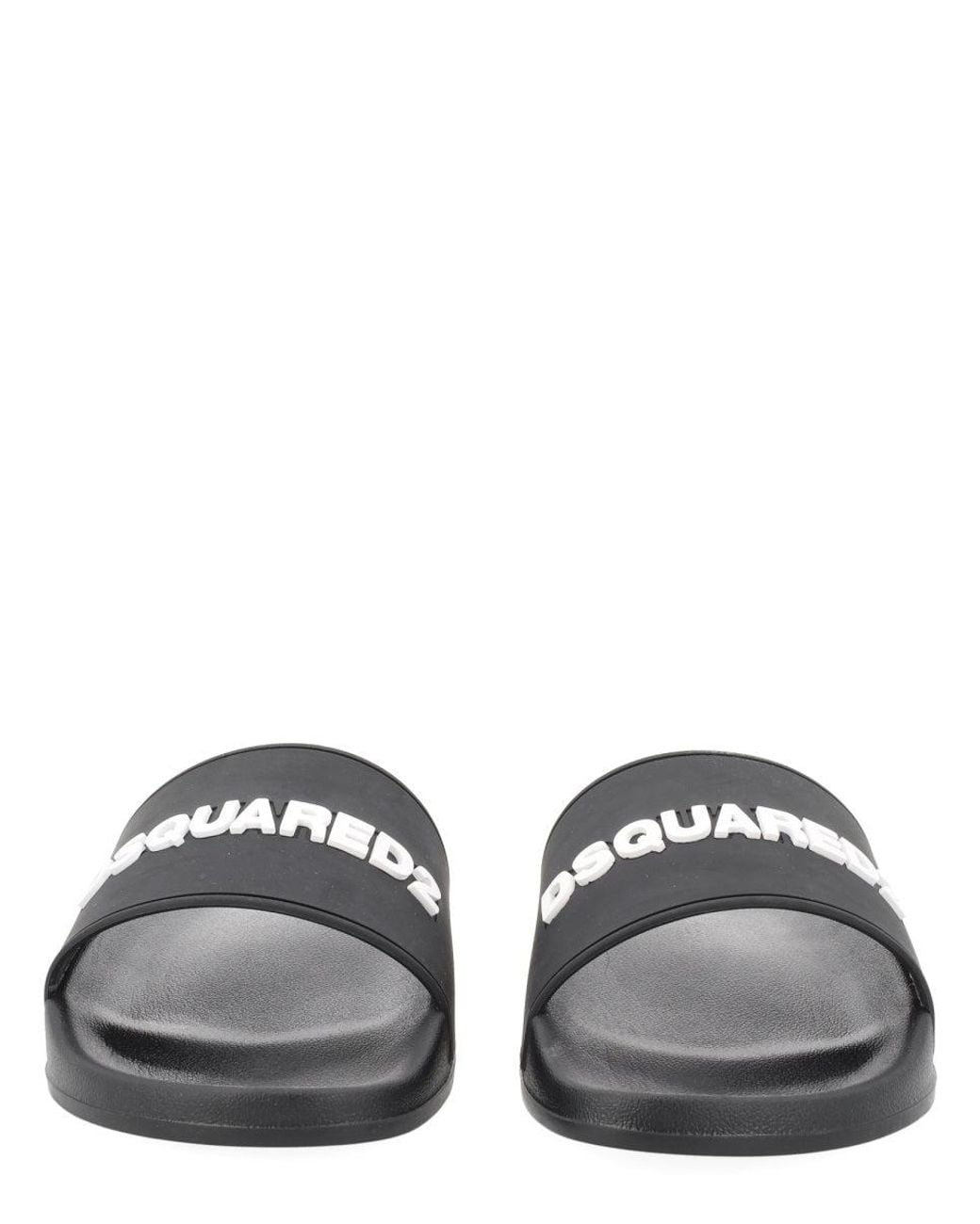 DSquared² Multicolor Dsquared Sandal With Logo for men