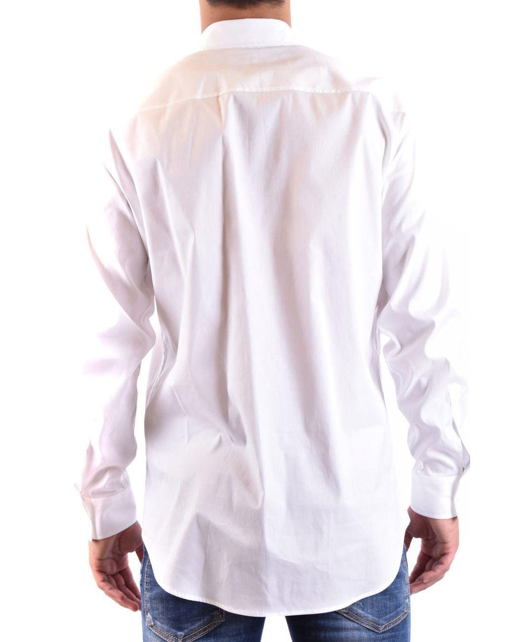 DSquared² Wit in het White voor heren