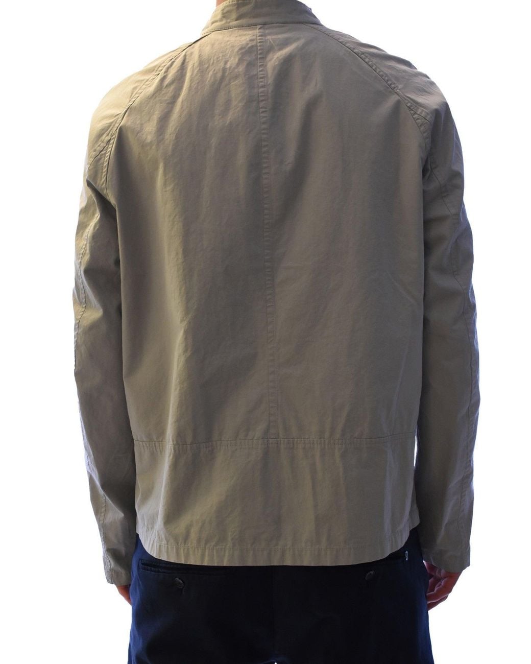 Belstaff Gray Jacket