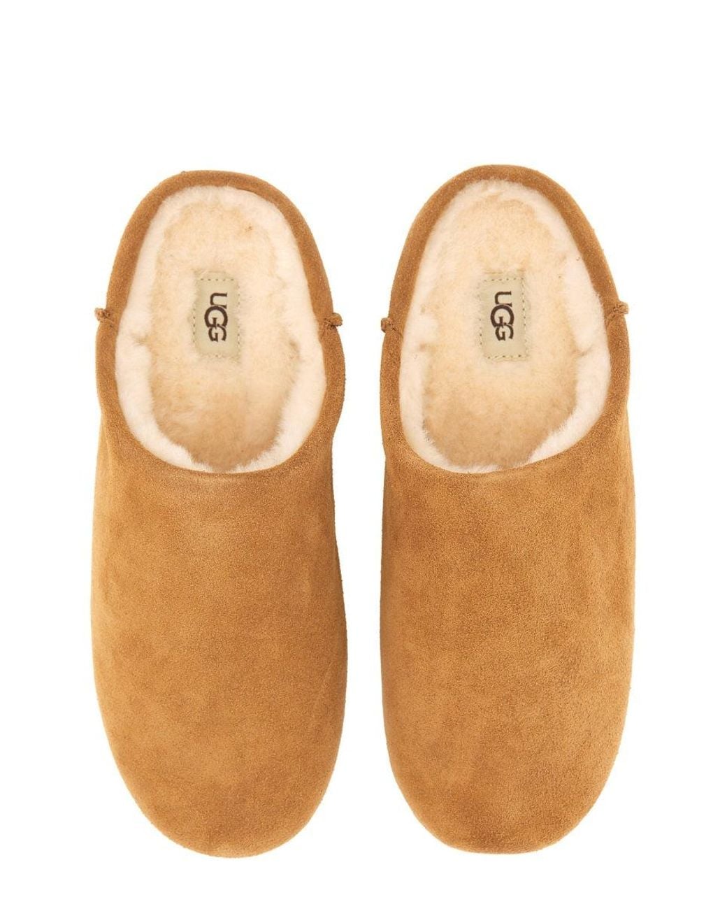 Ugg Brown Elea" Slip-On