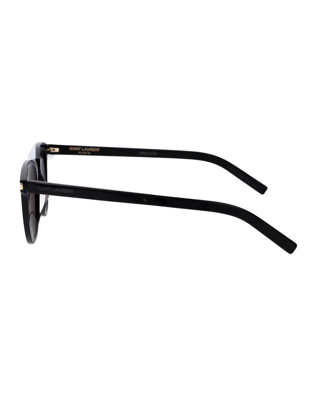 Saint Laurent Black Sunglasses