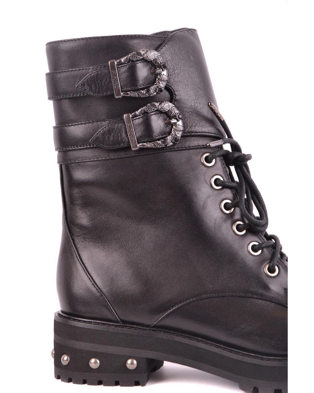 Pinko Brown Boots