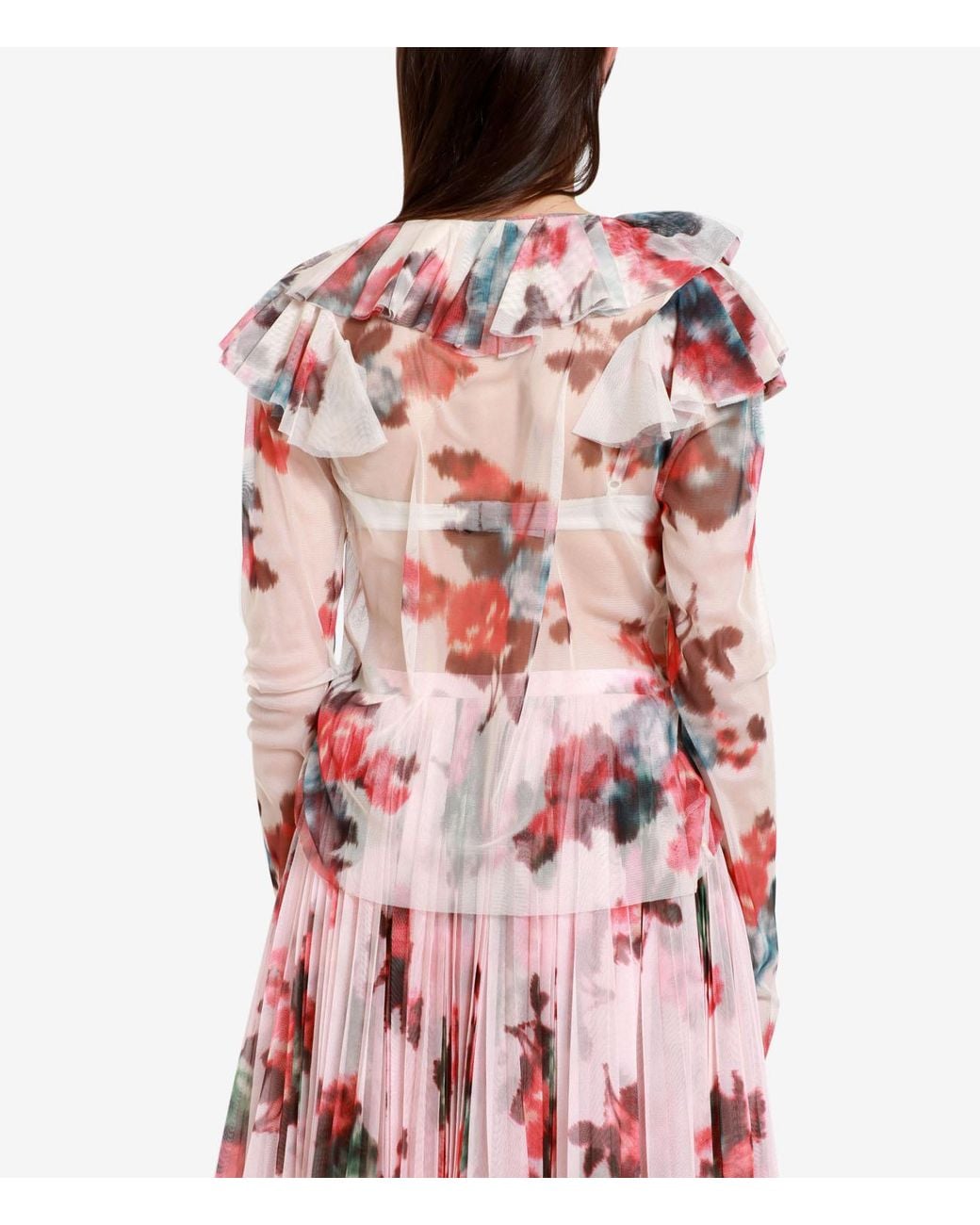 PHILOSOPHY BY LORENZO SERAFINI Pink Shirts