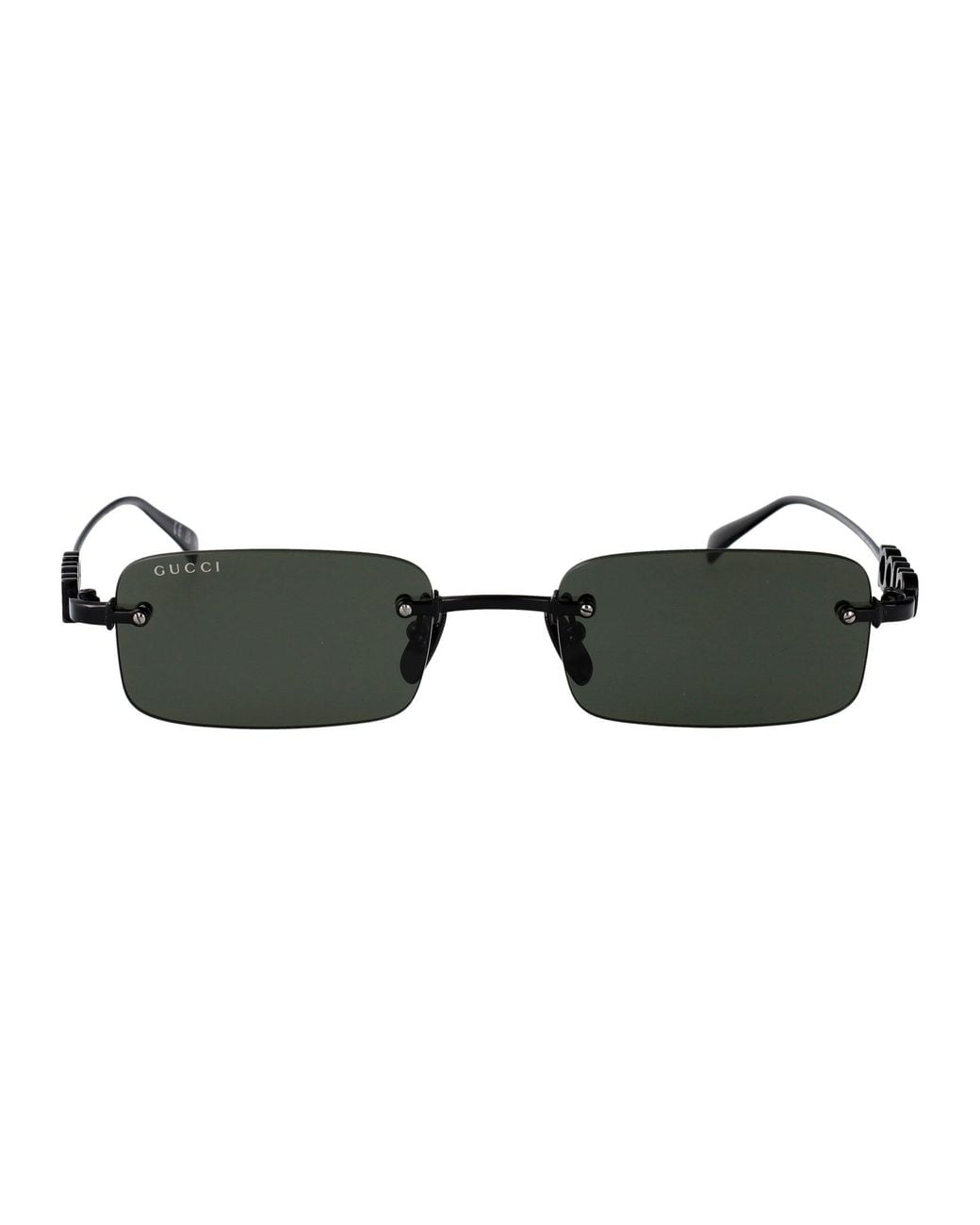 Gucci Black Sunglasses for men