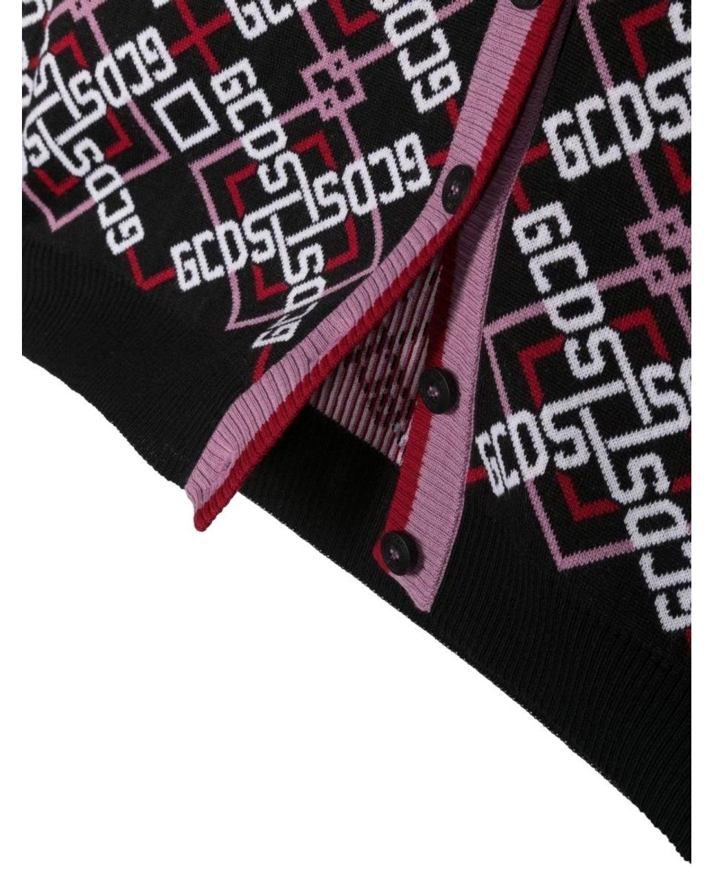 Gcds Multicolor Cardigan