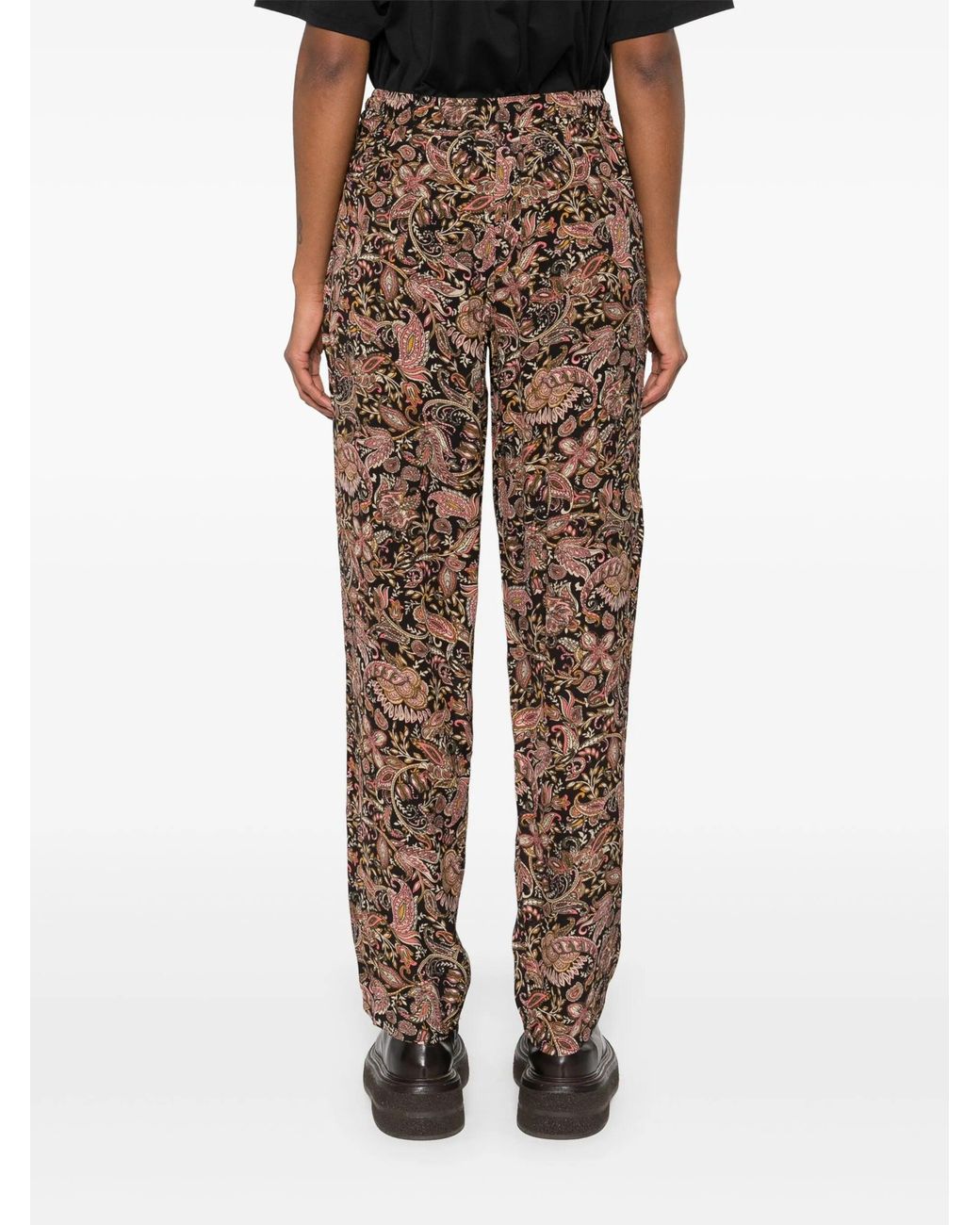Isabel Marant Black Zahera Clothing