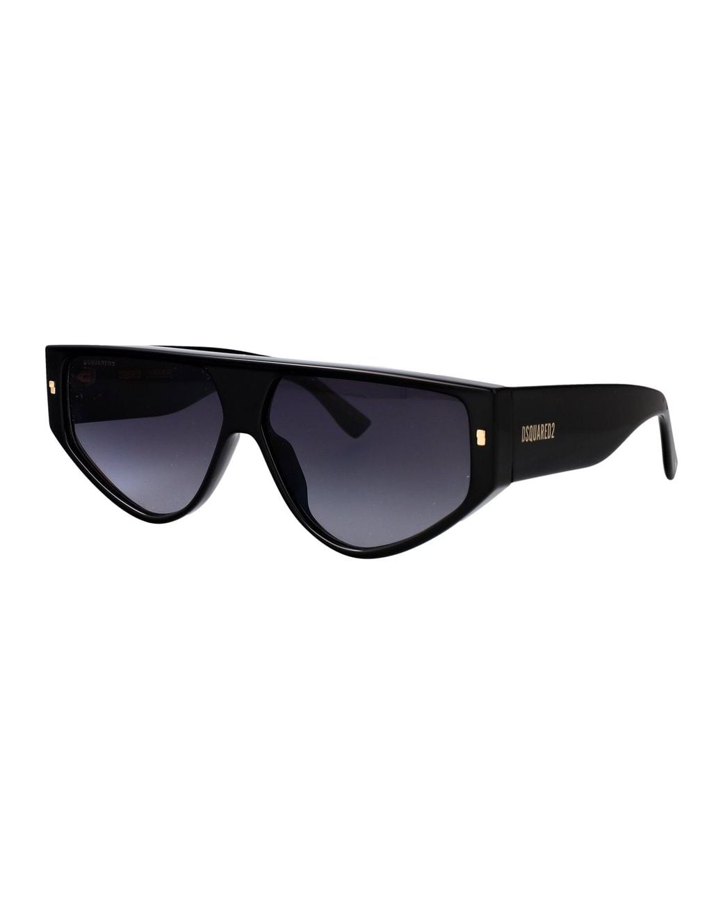 DSquared² Blue Acetate Sunglasses