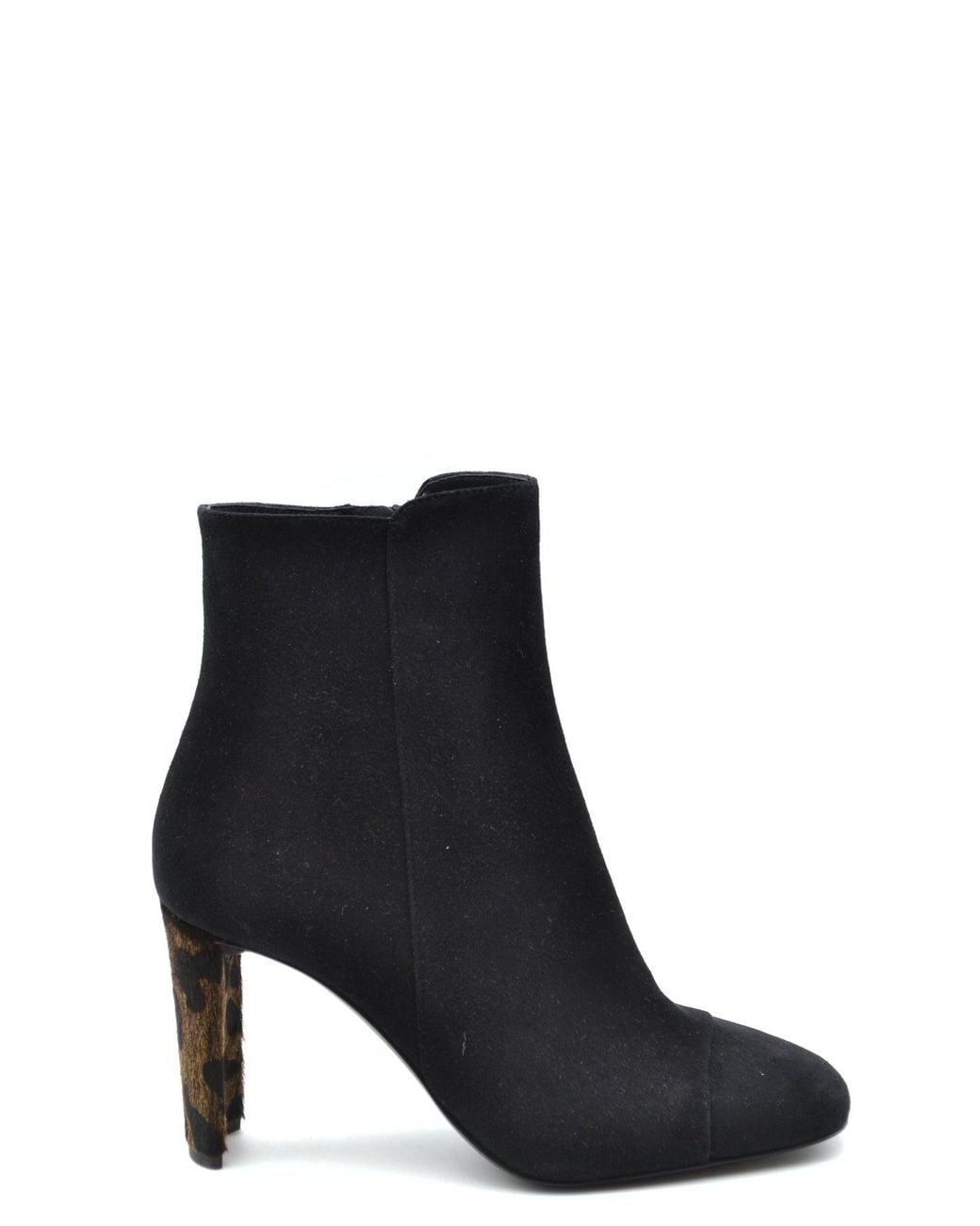 Giuseppe Zanotti Black Boots