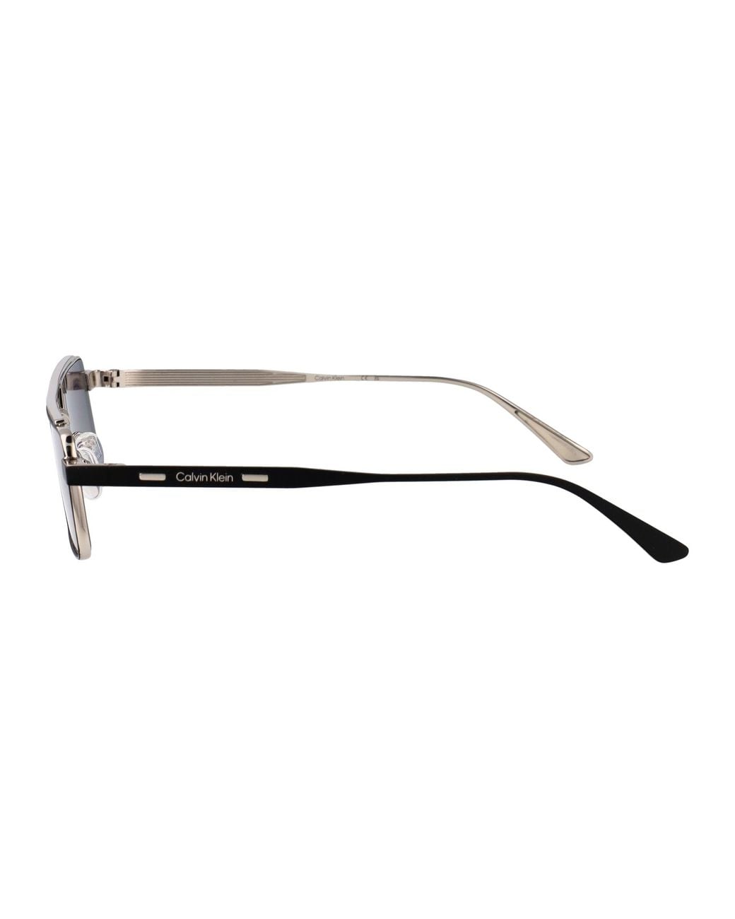 Calvin Klein Blue Sunglasses