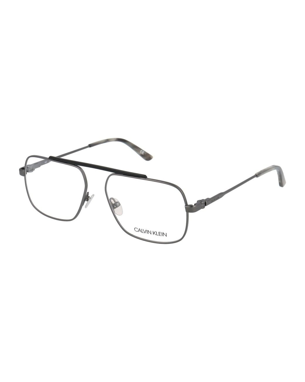 Calvin Klein Black Optical Ck18106 008 for men
