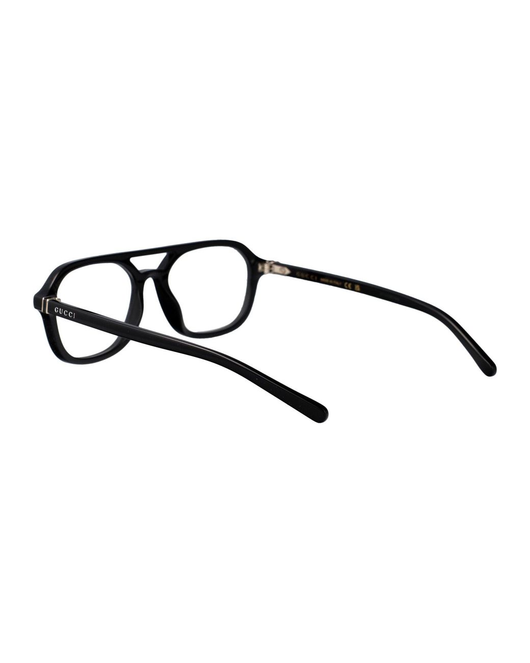 Gucci Black Glasses