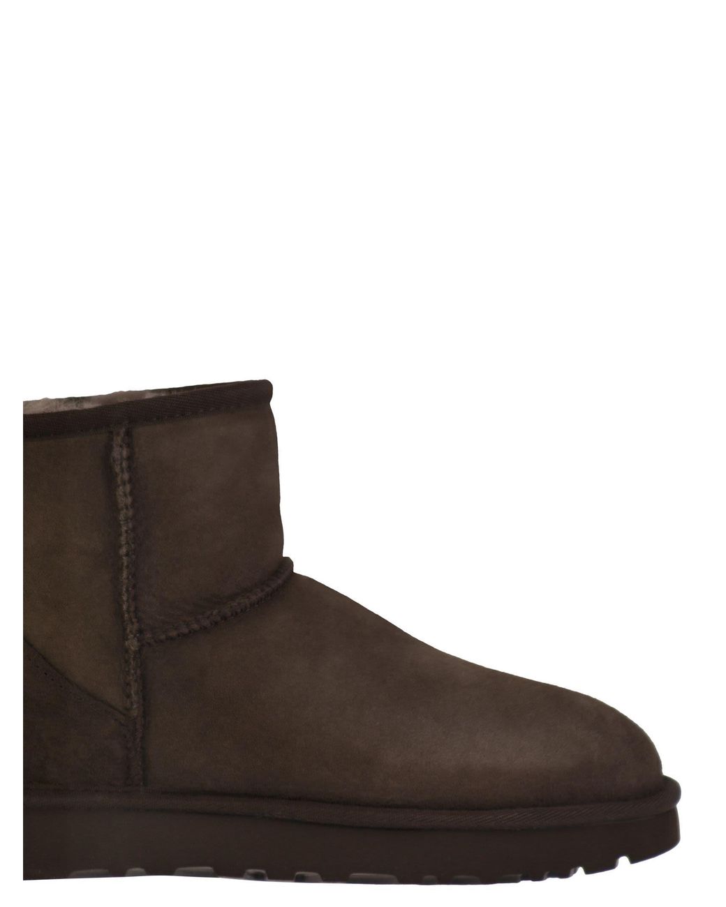 Ugg Brown Mini Classic Ii Stiefel