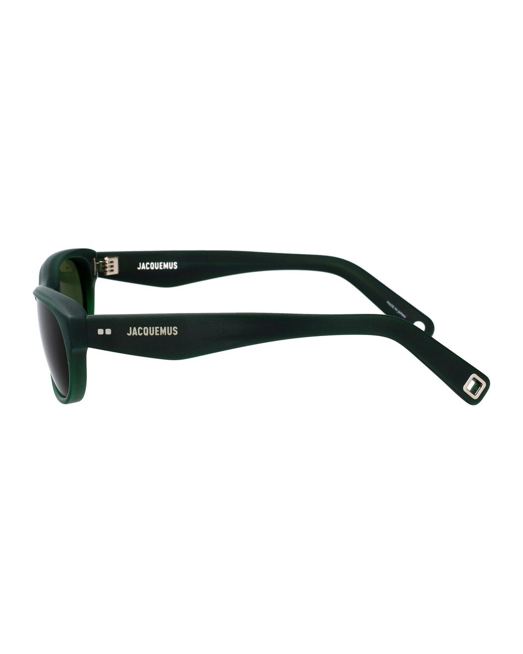 Jacquemus Green Sunglasses