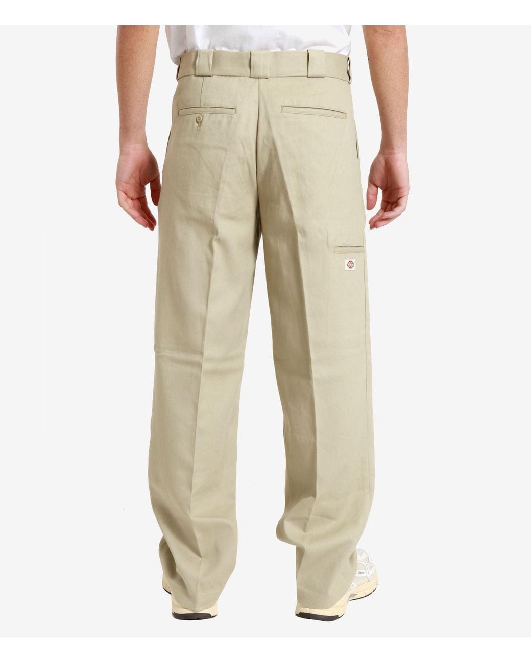 Dickies Natural Trousers
