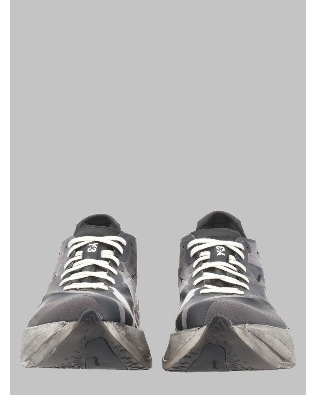 Y-3 Metallic Y - 3