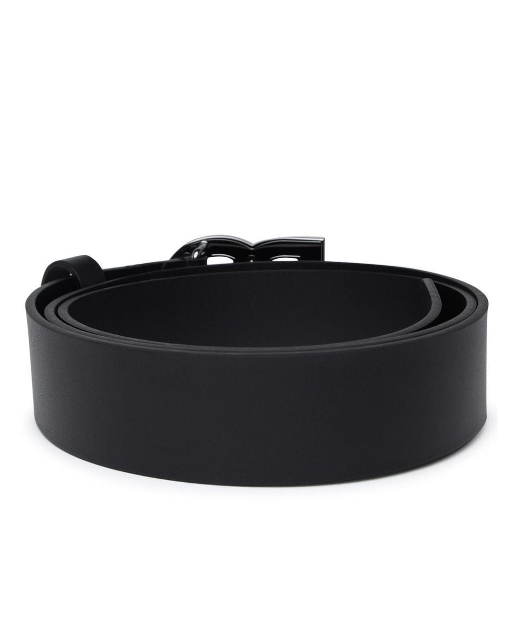 Dolce & Gabbana Black Belts for men