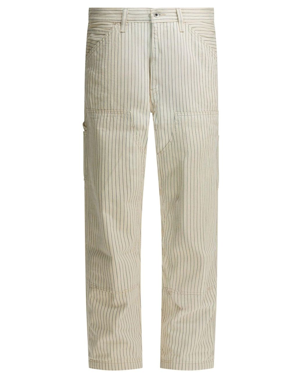 Levi's "568tm"-broek in het Natural voor heren