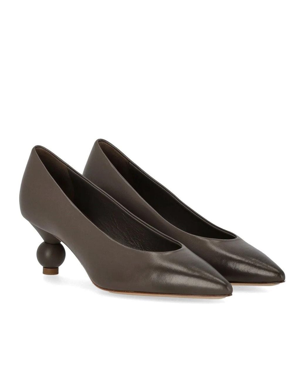 Weekend by Maxmara Brown Renza Mud Pump