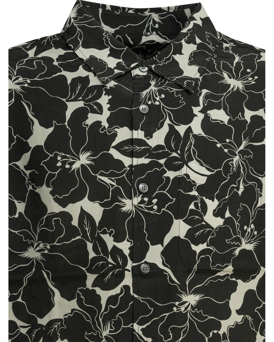 Stussy Black Shirts