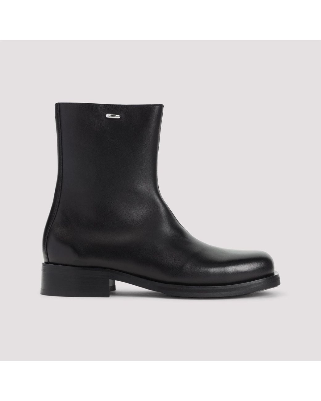 Our Legacy Black Boots for men