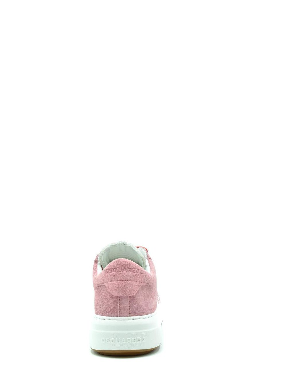 Bumber sneakers di DSquared² in Pink