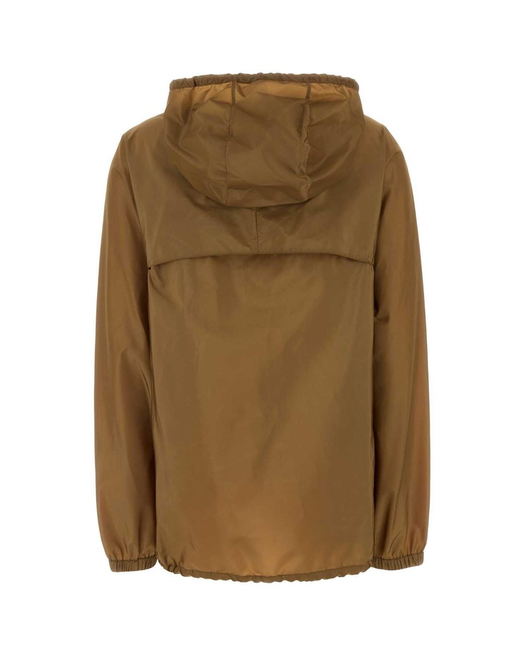 Prada Brown Raincoat