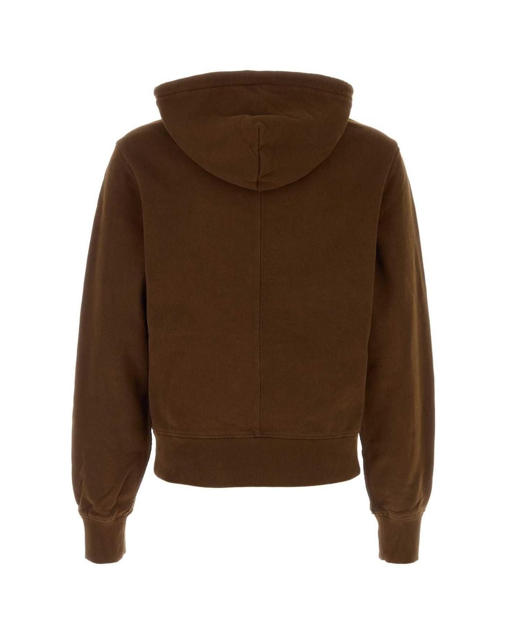 Entire studios Brown Standard Hood for men